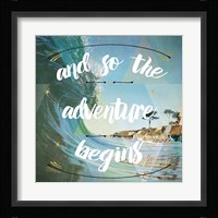 Sea View II Fine Art Print