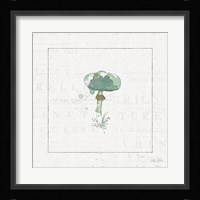 In the Forest II Framed Print