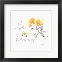Sunny Day VIII Framed Print