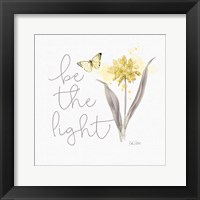 Sunny Day VII Framed Print