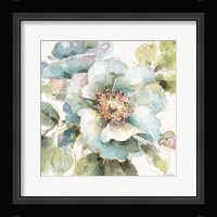 Country Bloom VII Framed Print