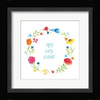 Watercolor Words II Fine Art Print