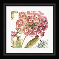 Country Bloom IV Framed Print