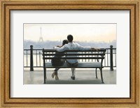 Parisian Afternoon Fine Art Print