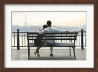 Parisian Afternoon Fine Art Print