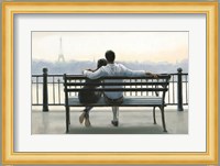 Parisian Afternoon Fine Art Print