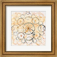 Henna Mandala II Crop Fine Art Print