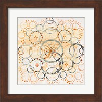 Henna Mandala II Crop Fine Art Print