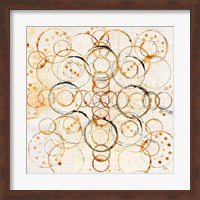 Henna Mandala I Crop Fine Art Print