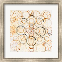 Henna Mandala I Crop Fine Art Print