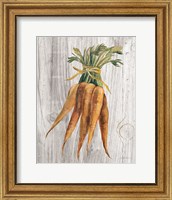 Market Vegetables I Fine Art Print
