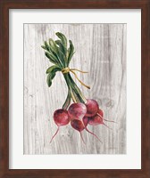 Market Vegetables III Fine Art Print