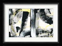 LPs in 33 Light Yellow Fine Art Print