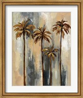 Palm Trees II Fine Art Print