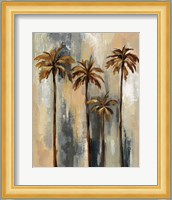 Palm Trees II Fine Art Print