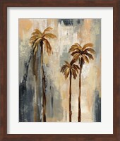 Palm Trees I Fine Art Print