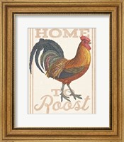 Home to Roost II Fine Art Print