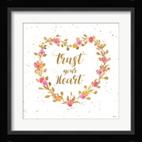 Say it Simply II Fine Art Print