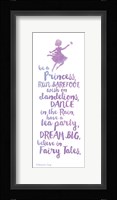 Believe in Fairy Tales Fine Art Print