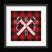 Chop Fine Art Print