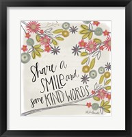 Share a Smile Fine Art Print