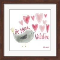 Be My Valentine Fine Art Print