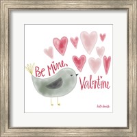 Be My Valentine Fine Art Print