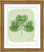 St. Patrick's Day Fine Art Print