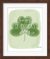 St. Patrick's Day Fine Art Print