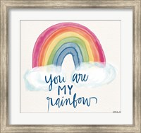 You Are My Rainbow Fine Art Print