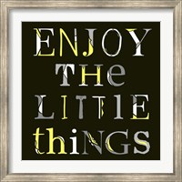 Little Things Fine Art Print