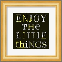 Little Things Fine Art Print