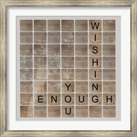 Wish Enough Fine Art Print