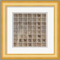 Wish Enough Fine Art Print