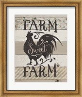 Farm Sweet Farm Fine Art Print