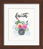 Faith I Fine Art Print