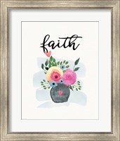 Faith I Fine Art Print