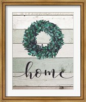 Home Wreath II Fine Art Print