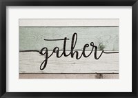 Gather - Panel Fine Art Print