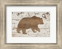 Bear in Reverse Fine Art Print