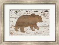 Bear in Reverse Fine Art Print