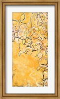 Floral Panel III Fine Art Print