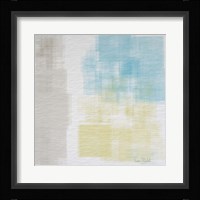 White Abstract I Fine Art Print