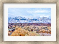 High Desert Vista I Fine Art Print