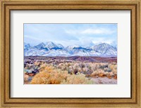 High Desert Vista I Fine Art Print