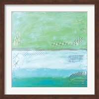 Sea Glass VI Fine Art Print