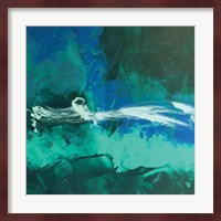 Wispy Waves II Fine Art Print