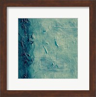 Blue Mist Fine Art Print