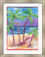 Day in Paradise Fine Art Print