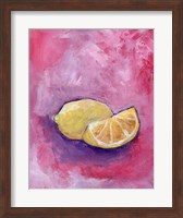 Sour Lemons Fine Art Print